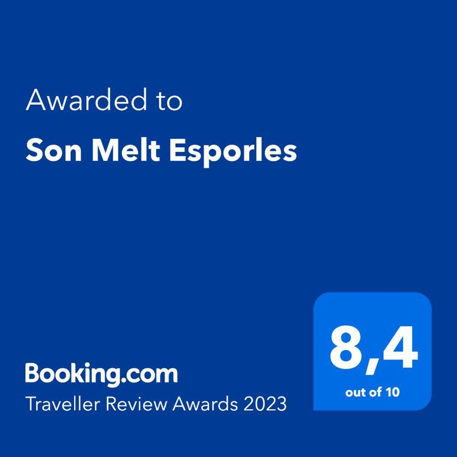 Son Melt Esporles Hotel Exterior foto